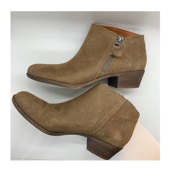 Lucky Brand Shoes - Lucky Brand Brielley Bootie